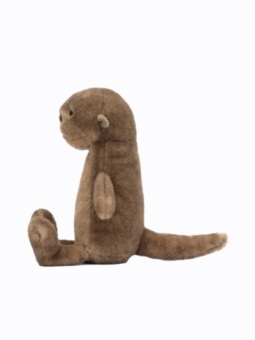 Jellycat Brooke Otter 13x3.9x7.9" Soft & Plush BNWT Authentic - Picture 2 of 7